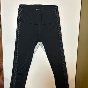 Athleta Black Leggings Ultimate Comfort and Style